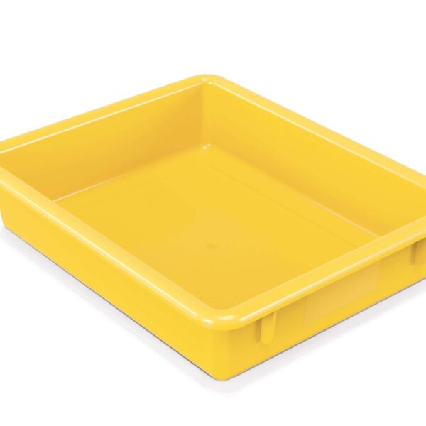 Paper-Tray - Yellow