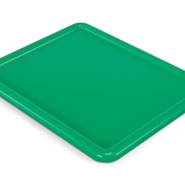 Paper-Trays & Tubs Lid - Green