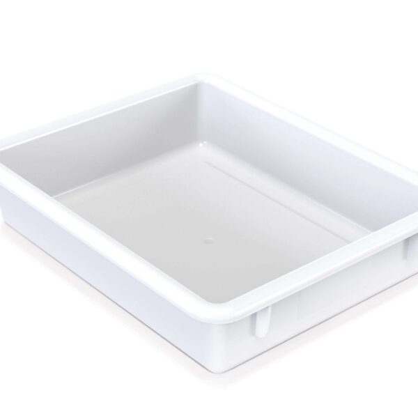 Paper-Tray - White