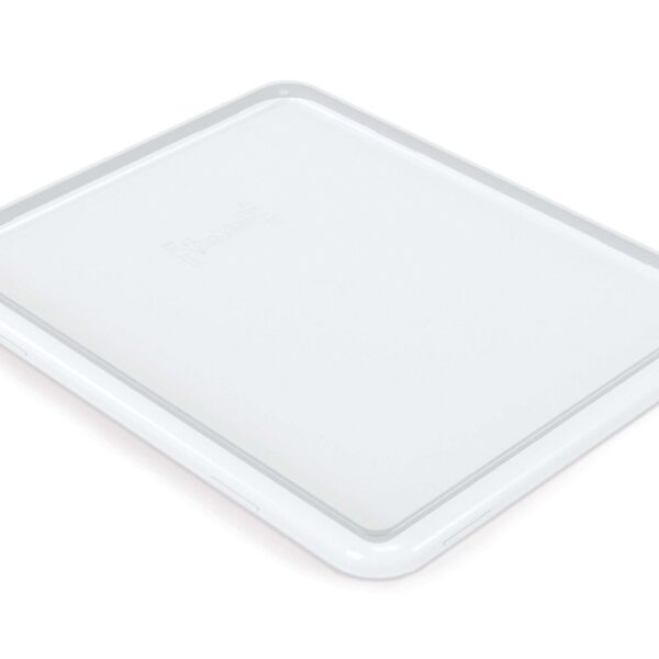 Paper-Trays & Tubs Lid - Clear