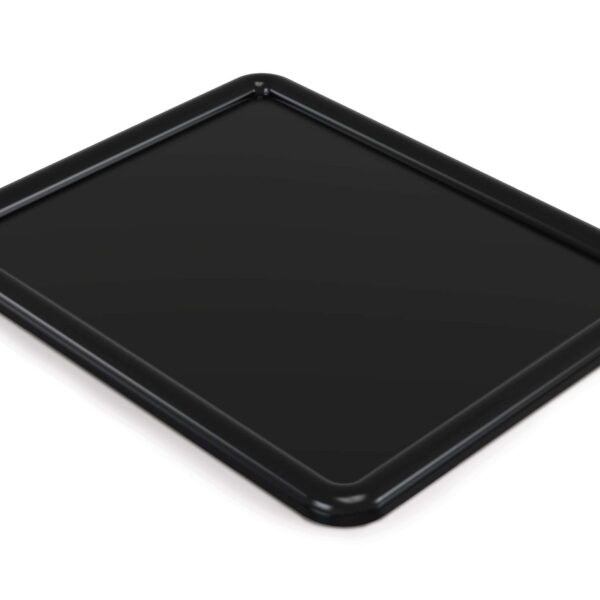 Paper-Trays & Tubs Lid - Black