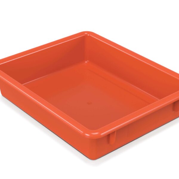 Paper-Tray - Orange