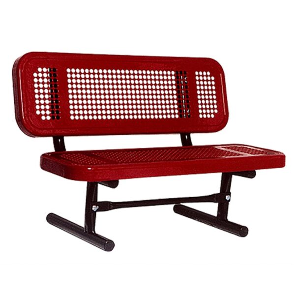 3' Portable Preschool Bench