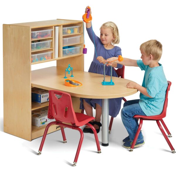 STEM Makerspace Table