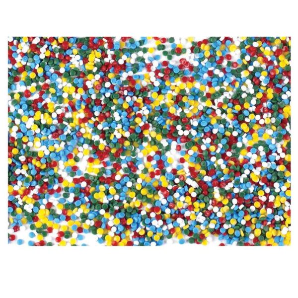Kidfetti Colorful Pellets, 10lbs