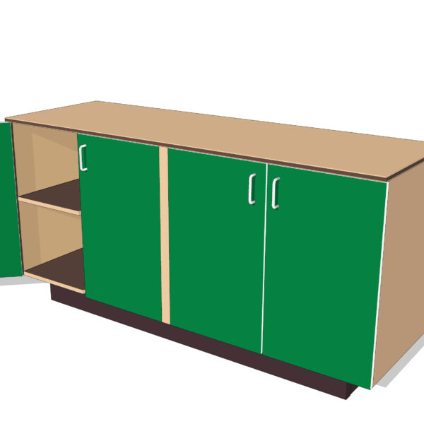STORAGE CABINET