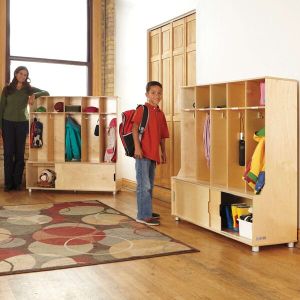 TrueModern Five Space Locker