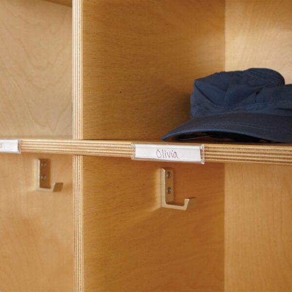 Name Tag Holders - 5 Pack