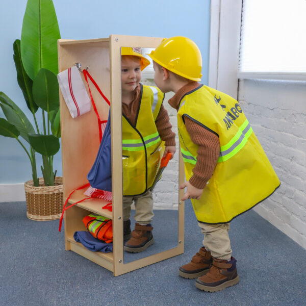 Toddler Dress Up Center