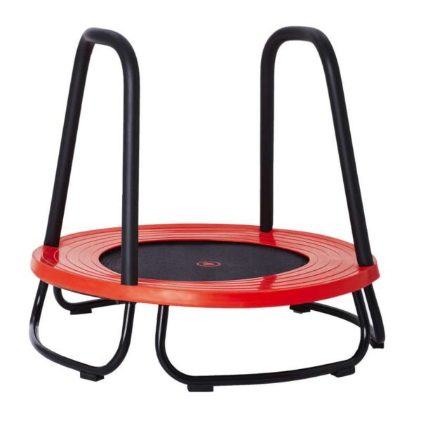 Duo Handle Padded Trampoline