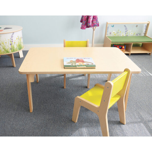Whitney Plus Rectangle Table - 20H