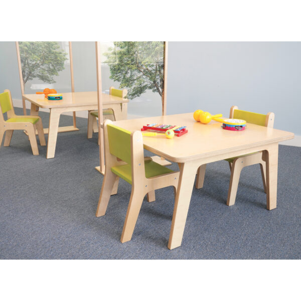 Whitney Plus Square Table - 20H